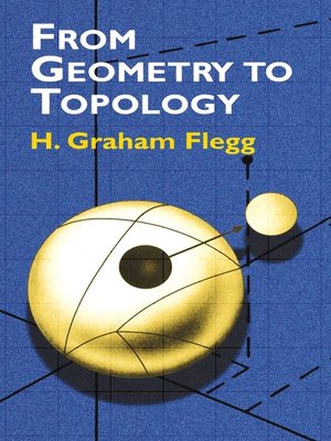 cover image of From Geometry to Topology